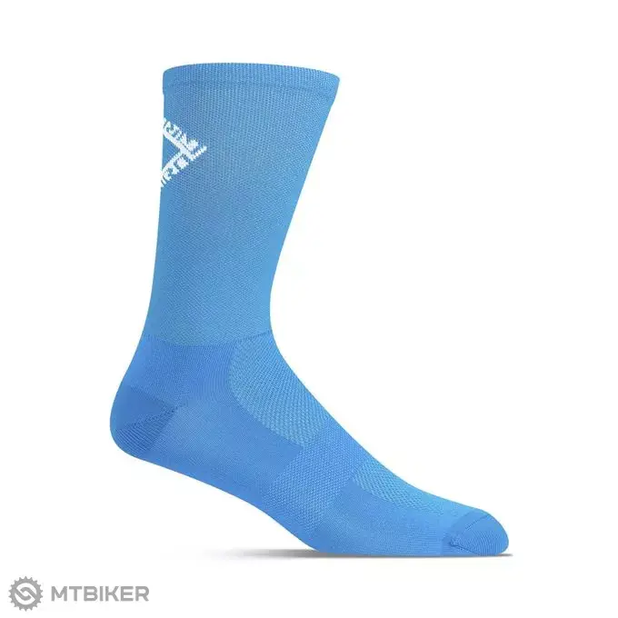 Giro Comp Racer High ponožky, ano blue Akce