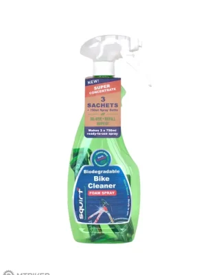 Squirt čistič, 750 ml + 3x 30 ml sáček superkoncentrátu Speciální Cena