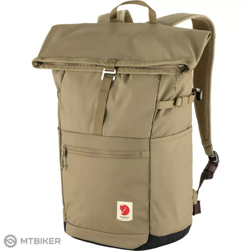 Fjällräven High Coast Foldsack batoh, 24 l, clay Bezpečná Platba