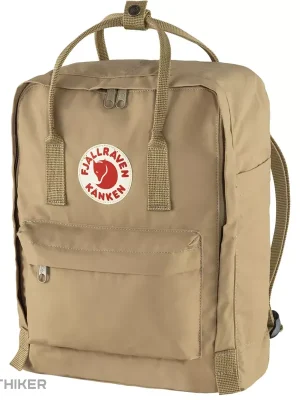 Fjällräven Kånken batoh, 16 l, clay Must-Have