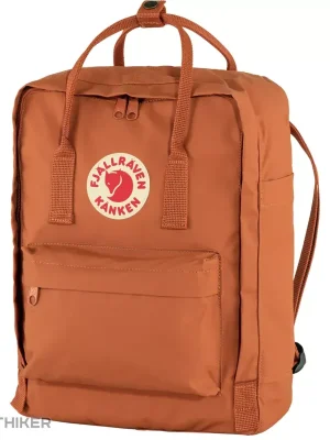 Nejlepší Cena Fjällräven Kånken batoh, 16 l, Terracotta Brown