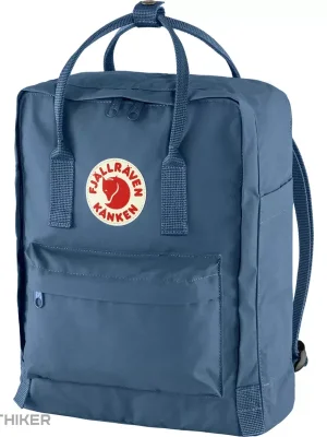Fjällräven Kånken batoh, 16 l, Royal Blue Poslední Šance