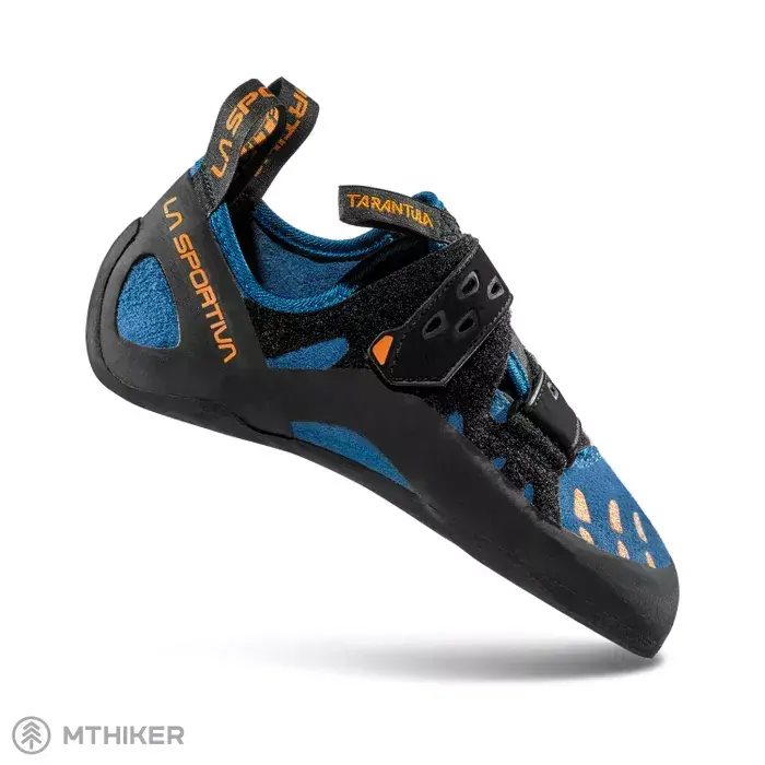 Cenově Výhodný La Sportiva Tarantula lezečky, space blue/maple