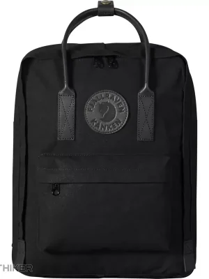 Rychlé Dodání Fjällräven Kånken No. 2 batoh, 16 l, černý