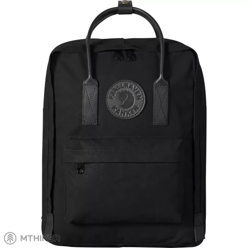 Rychlé Dodání Fjällräven Kånken No. 2 batoh, 16 l, černý