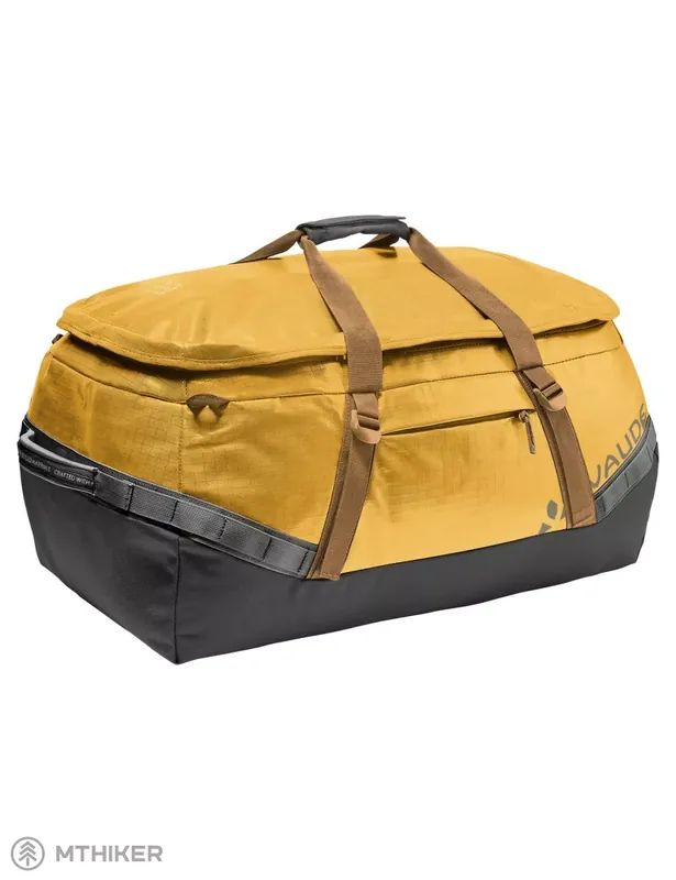 VAUDE CityDuffel 65 sportovní taška, 65 l, burnt yellow Oblíbený