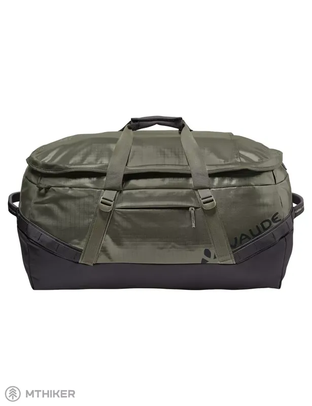 VAUDE CityDuffel 65 sportovní taška, 65 l, khaki Dokud Zásoby Vydrží