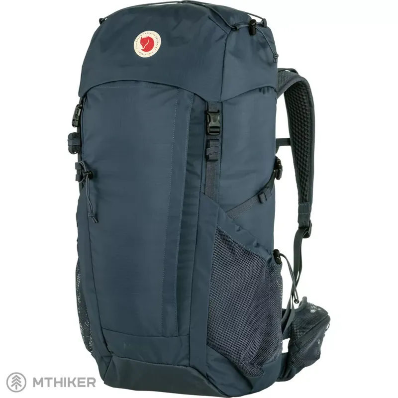 Vrácení Zdarma Fjällräven Abisko Hike batoh, 35 l, navy