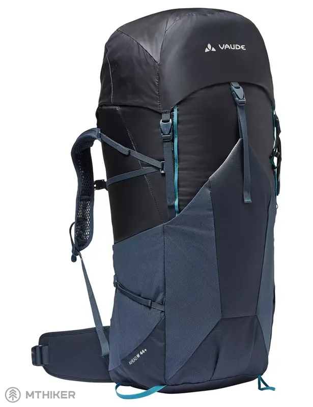 VAUDE Ahead 44+ dámský batoh, 44+8 l, eclipse Nejlepší Cena
