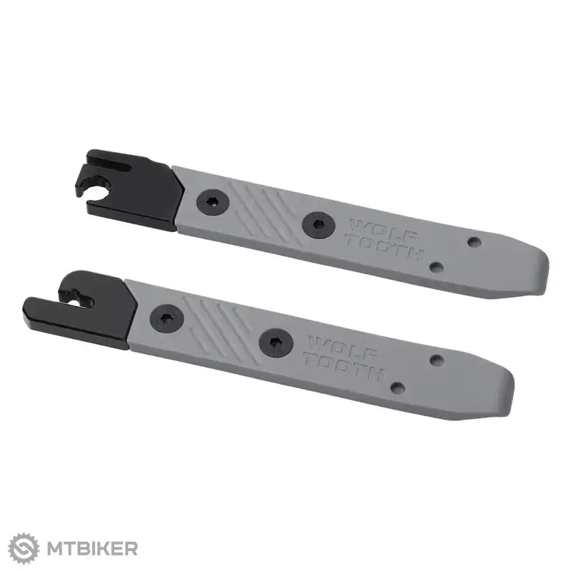 Wolf Tooth 8-BIT Tire Lever Kit One nářadí/montpáky Výhodná Nabídka