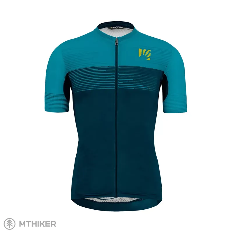 Karpos GREEN FIRE dres, enamel/yellow fluo Akční Nabídka