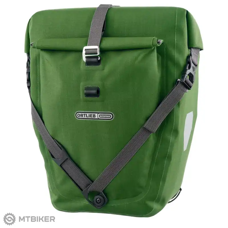 Objednat Nyní ORTLEB Back-Roller Plus taška na nosič, 23 l, moss green
