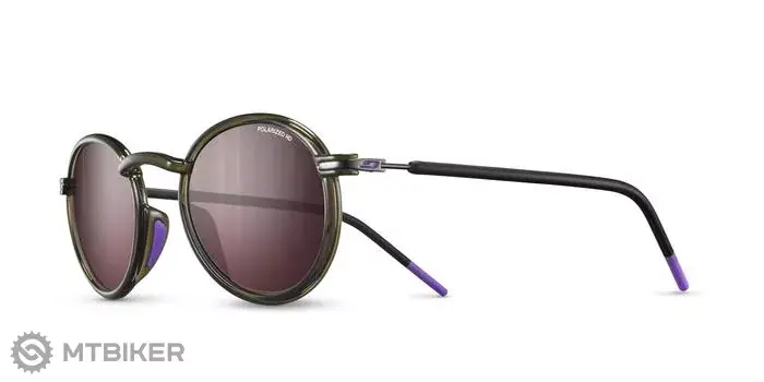 Vrácení Zdarma Julbo AROUND Spectron HD 3 Polarized brýle, šedá