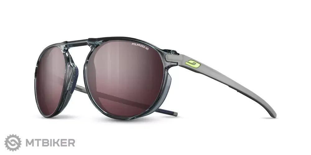 Rychlé Dodání Julbo META Spectron HD 3 Polarized brýle, modrá/šedá