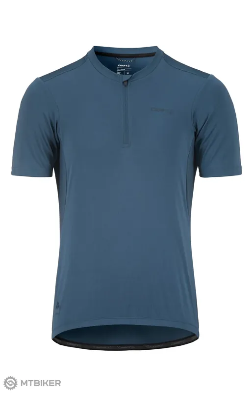Ověřený Craft CORE Offroad dres, modrá