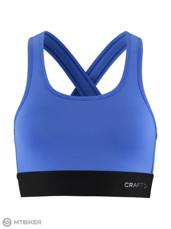 Craft Training Padded podprsenka, modrá Nejlepší Cena