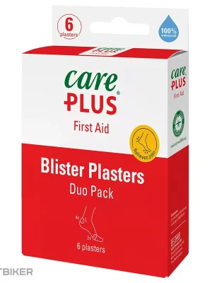 Care Plus balení náplastí, 6 ks Poslední Šance