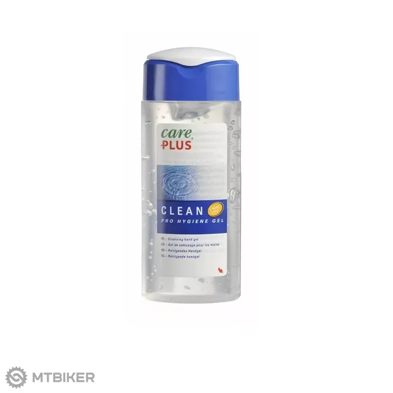 Značkový Care Plus dezinfekční gel, 100 ml