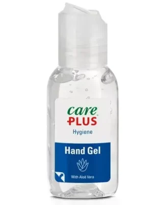 Care Plus dezinfekční gel, 30 ml Vrácení Zdarma