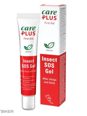 Levný Care Plus INSECT SOS gel, 20 ml