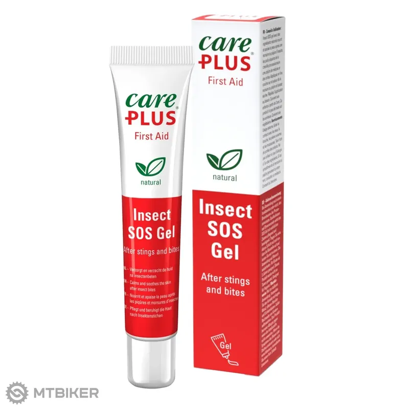 Levný Care Plus INSECT SOS gel, 20 ml