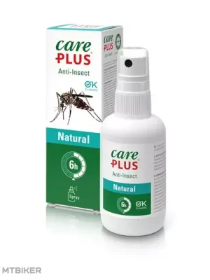 Finální Výprodej Care Plus NATURAL přírodní repelent