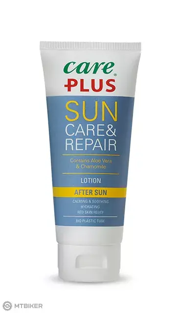 Tovární Cena Care Plus mléko po opalování, 100 ml