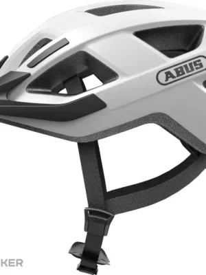 Vysoce Kvalitní ABUS Aduro 3.0 přilba, polar white
