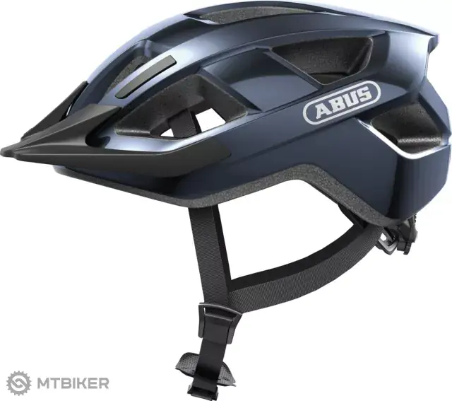 ABUS Aduro 3.0 přilba, midnight blue Rychlé Dodání