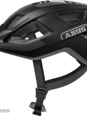ABUS Aduro 3.0 přilba, race black Akční Cena
