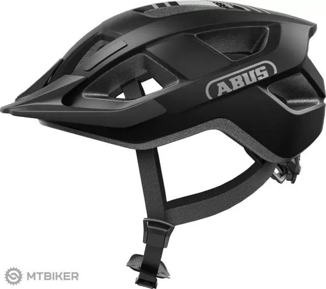 ABUS Aduro 3.0 přilba, race black Akční Cena