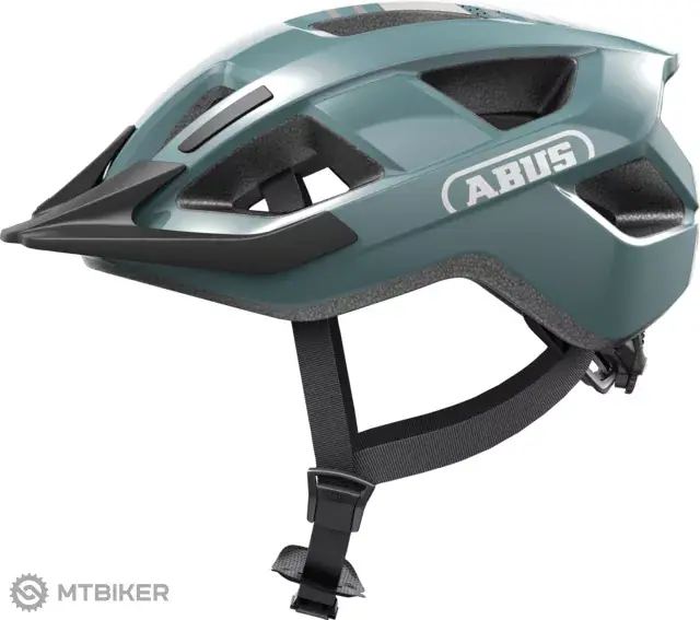Sezónní Sleva ABUS Aduro 3.0 přilba, glacier blue