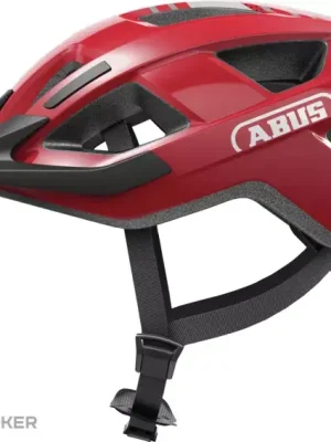 ABUS Aduro 3.0 přilba, blaze red Ihned K Objednání