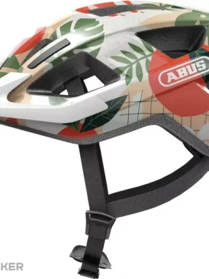 ABUS Aduro 3.0 přilba, oranžová palm Přímo Od Výrobce