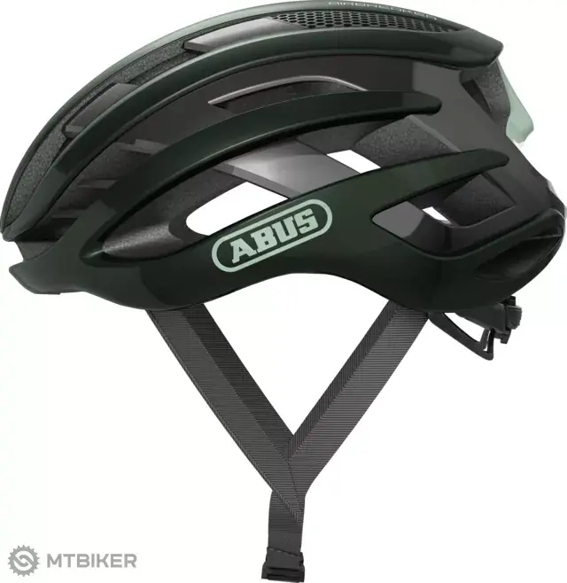Ihned K Objednání ABUS AirBreaker přilba, moss green