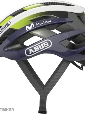 ABUS AirBreaker přilba, Movistar Team 24 Tovární Cena