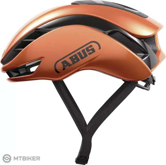 Finální Výprodej ABUS GameChanger 2.0 přilba, goldfish orange