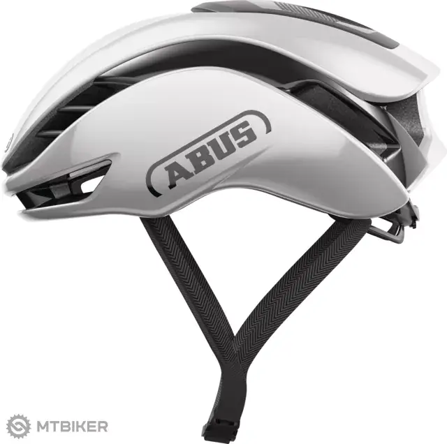 ABUS GameChanger 2.0 přilba, gleam silver Akce