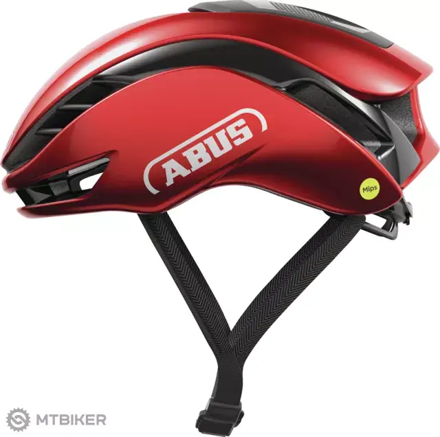 ABUS GameChanger 2.0 MIPS přilba, performance red Výhodná Nabídka