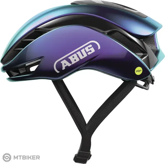 ABUS GameChanger 2.0 MIPS přilba, flip flop purple Víkendová Akce