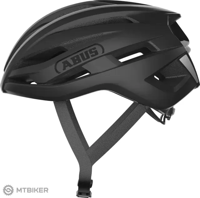 ABUS StormChaser ACE přilba, velvet black Akční Cena