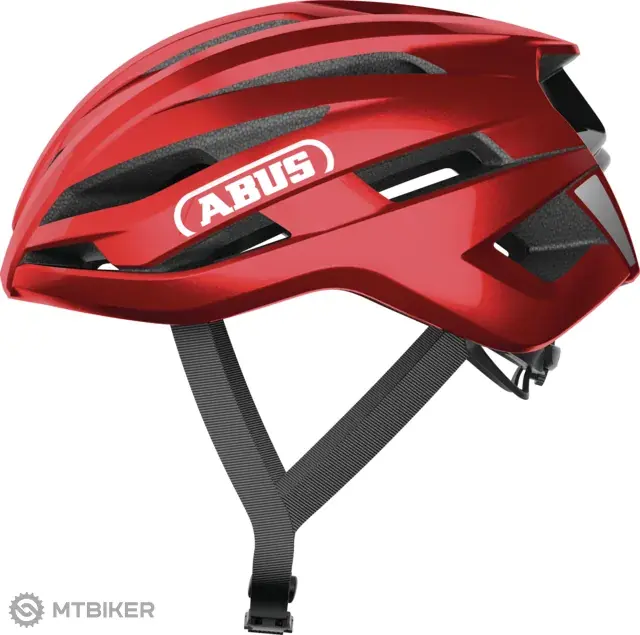 Výhodná Nabídka ABUS StormChaser ACE přilba, performance red