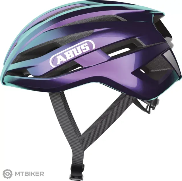 Koupit Online ABUS StormChaser ACE přilba, flip flop purple