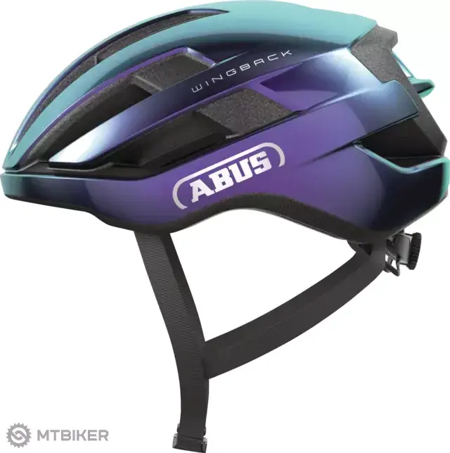 ABUS WingBack přilba, flip flop purple Objednat Nyní