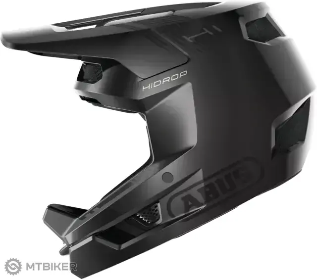 Koupit Online ABUS HiDrop přilba, shiny black