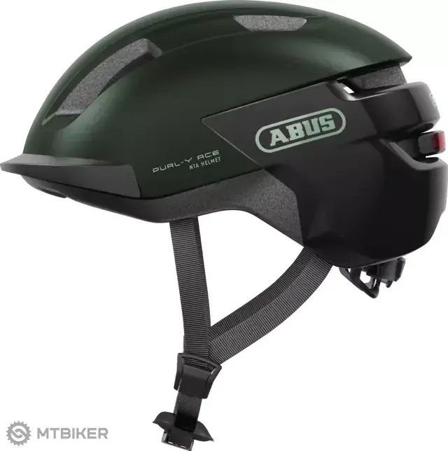 Nejlepší Volba ABUS PURL-Y ACE přilba, moss green
