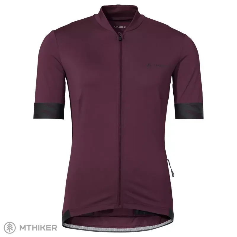 VAUDE Kuro FZ dámský dres, cassis Zlevněný