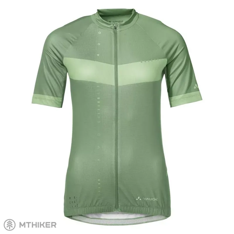 VAUDE Posta II dámský dres, willow green Horká Nabídka