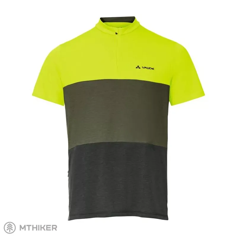 Speciální Cena VAUDE Qimsa dres, bright green