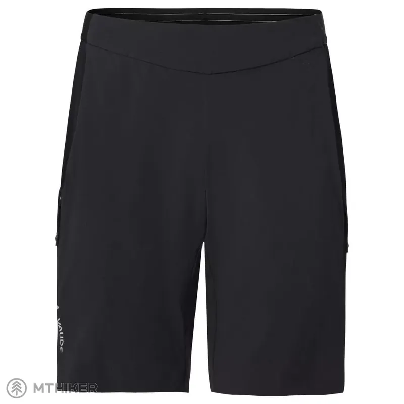 VAUDE Kuro II kraťasy, černé Značkový